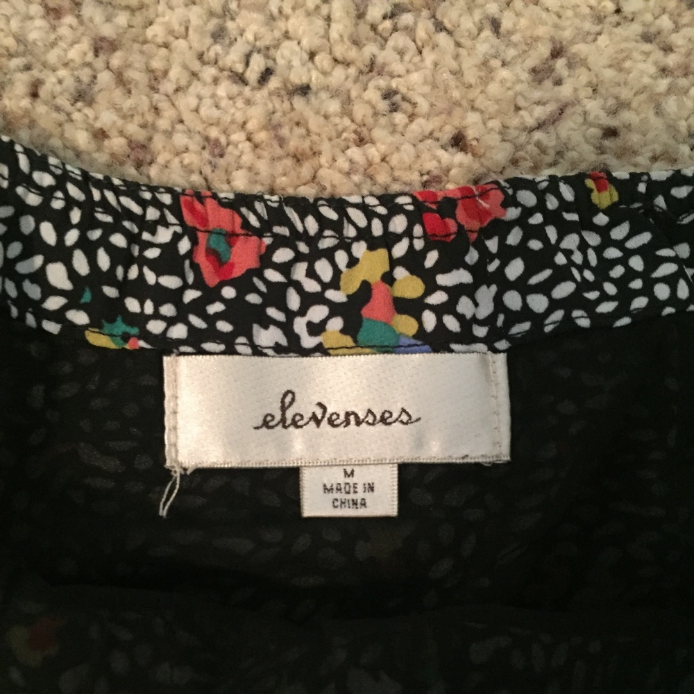 Anthropologie Peonia Jumper by Elevenses - Picture 7 of 7